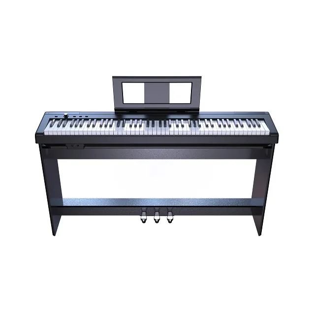 Piano Digidol Symudol Unigryw