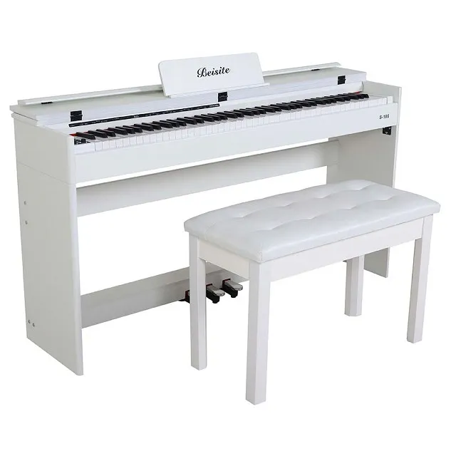 Ffatri Piano Hybrid Unionsyth